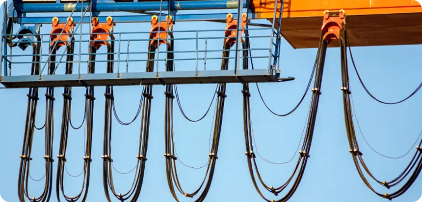 Solusim Cable Persoal kanggo Jiubang